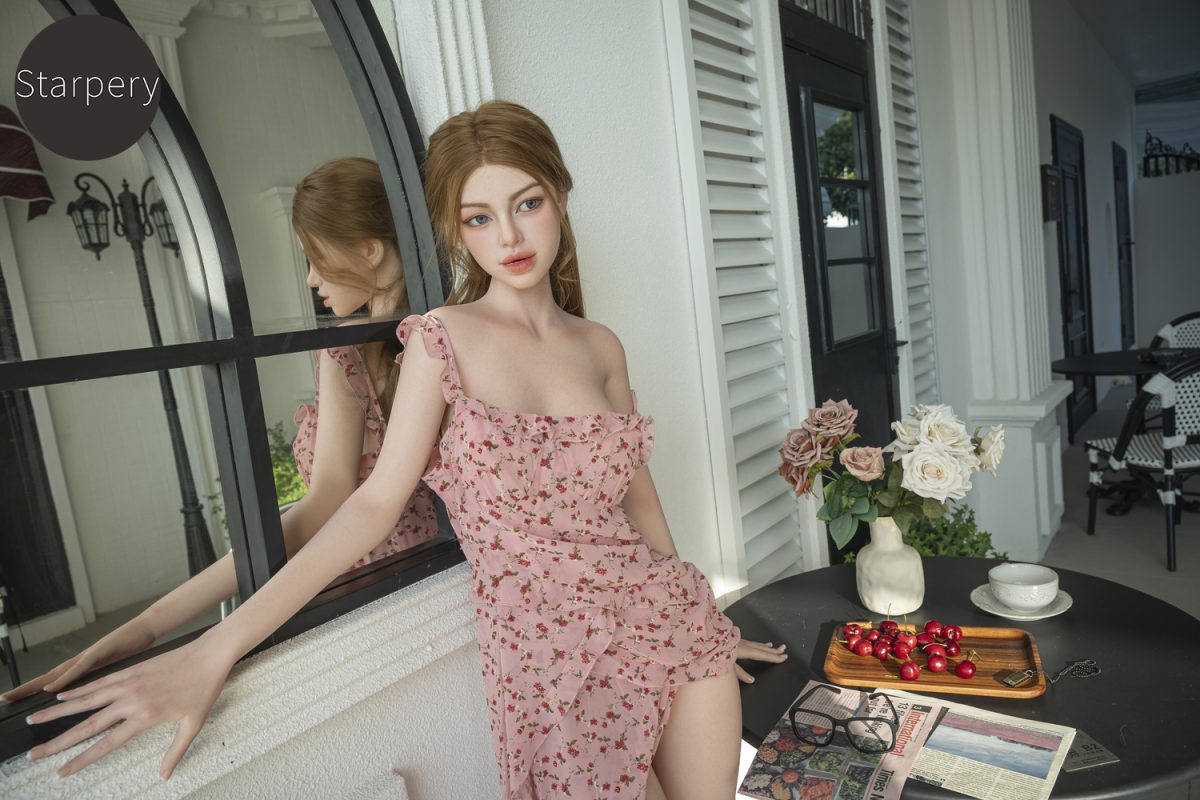 Starpery Hedy 174cm Cカップ フルシリコン ラブドール - 画像 (3)