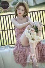 Starpery Hedy 174cm Cカップ フルシリコン ラブドール - 画像 (21)