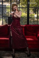 Starpery Eva Grey 172cm Fカップ 金髪 フルシリコン ダッチワイフ - 画像 (2)