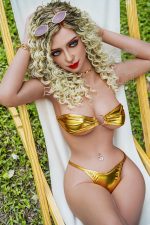 SEDOLL Doris.H 158cm Dカップ ダッチワイフ - 画像 (5)