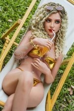 SEDOLL Doris.H 158cm Dカップ ダッチワイフ - 画像 (4)