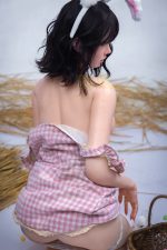 Irontech Doll Tanya 166cm Cカップ S49 うさ耳コーデ 癒し系 フルシリコン製 - 画像 (7)