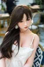 Irontech Doll Lingnal 166cm Cカップ G2 清楚系 ナチュラル美少女 フルシリコン製 - 画像 (10)