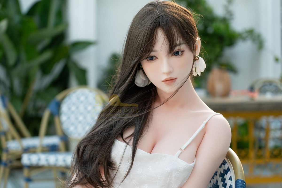 Irontech Doll Lingnal 166cm Cカップ G2 清楚系 ナチュラル美少女 フルシリコン製 - 画像 (11)