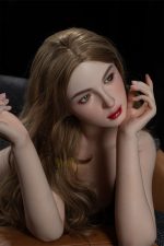 Irontech Doll Fenny 166cm Cカップ S29 ブロンドヘア スレンダー フルシリコン製 - 画像 (11)