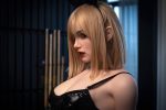 Irontech Doll Molly 169cm Bカップ S44 ビリヤードガール クール系美女 フルシリコン製 - 画像 (8)