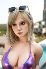 Irontech Doll Tina 167cm Dカップ S45 欧米 水着 グラマラス シリコン - 画像 (2)