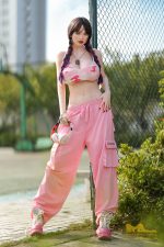 Irontech Doll Layla 163cm Plus Gカップ S39 グラマラス巨乳 ハイブリッドドール - 画像 (2)