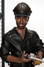 Irontech Doll Bill 176cm Male M7 ブロンズ男性型 フルシリコン - 画像 (6)