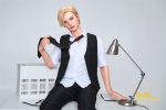 Irontech Doll Lucas 170cm Male M9 モデル系ハンサム 男性型フルシリコン - 画像 (11)