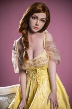 Starpery Dakota 172cm Fカップ フルシリコン リアルドール ダッチワイフ - 画像 (10)