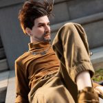 QITA DOLL 麦克(マイク) 135cm 欧米風 ハンサム おじさま TPE製 男性ラブドール - 画像 (5)