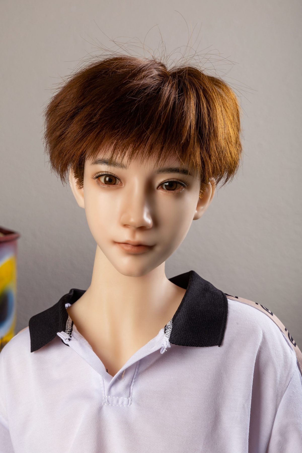 QITA DOLL 風（フォン） 135cm ハンサム 少年風 TPE製 男性ラブドール - 画像 (5)