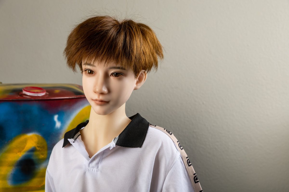 QITA DOLL 風（フォン） 135cm ハンサム 少年風 TPE製 男性ラブドール - 画像 (2)