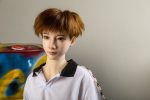 QITA DOLL 風（フォン） 135cm ハンサム 少年風 TPE製 男性ラブドール - 画像 (2)