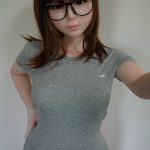 PiperDoll Akira 150cm Cカップ メガネっ娘 フルシリコン製 頭身一体ラブドール