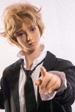 QITA DOLL 明（ミン） 165cm ハンサム 少年風 TPE製 男性ラブドール - 画像 (3)