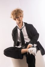 QITA DOLL 明（ミン） 165cm ハンサム 少年風 TPE製 男性ラブドール - 画像 (4)