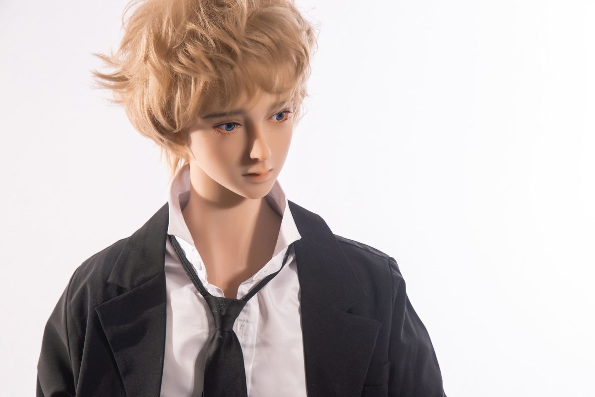 QITA DOLL 明（ミン） 165cm ハンサム 少年風 TPE製 男性ラブドール - 画像 (6)