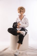 QITA DOLL 明（ミン） 165cm ハンサム 少年風 TPE製 男性ラブドール - 画像 (5)