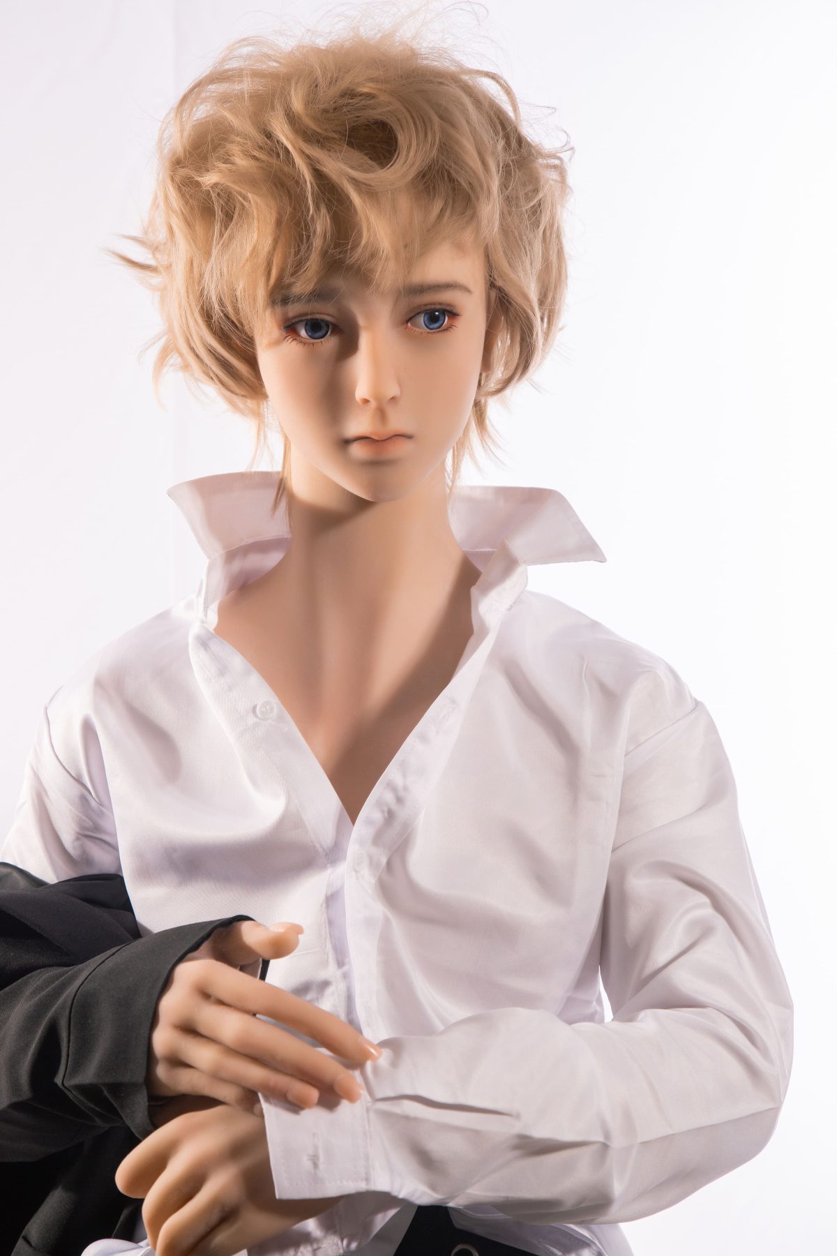 QiTa 135cm 明 ハンサムな少年風 TPE 男性ラブドール通販