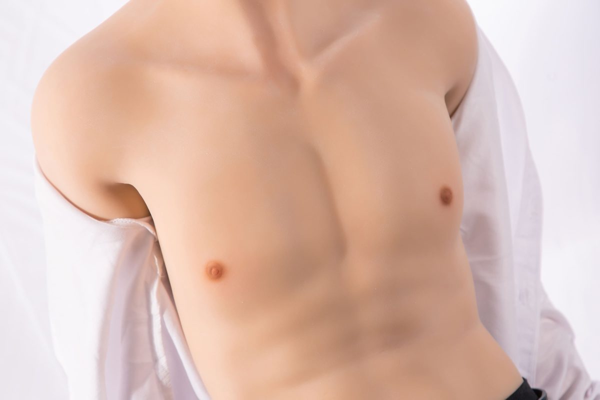 QITA DOLL 明（ミン） 165cm ハンサム 少年風 TPE製 男性ラブドール - 画像 (12)