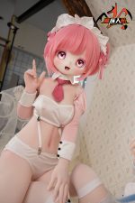 MOZUDOLL 草莓 130cm SSRシリーズ ラブドール ダッチワイフ - 画像 (9)