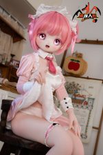 MOZUDOLL 草莓 130cm SSRシリーズ ラブドール ダッチワイフ - 画像 (11)
