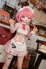 MOZUDOLL 草莓 130cm SSRシリーズ ラブドール ダッチワイフ - 画像 (2)
