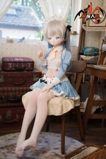 MOZUDOLL 蓝莓 130cm SSRシリーズ ラブドール ダッチワイフ - 画像 (3)