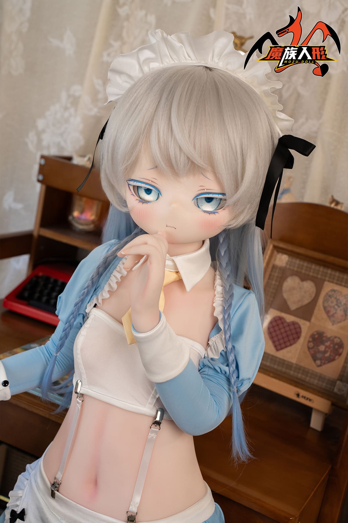 MOZUDOLL 蓝莓 130cm SSRシリーズ ラブドール ダッチワイフ