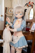MOZUDOLL 蓝莓 130cm SSRシリーズ ラブドール ダッチワイフ - 画像 (8)