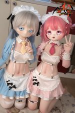MOZUDOLL 蓝莓 130cm SSRシリーズ ラブドール ダッチワイフ - 画像 (7)