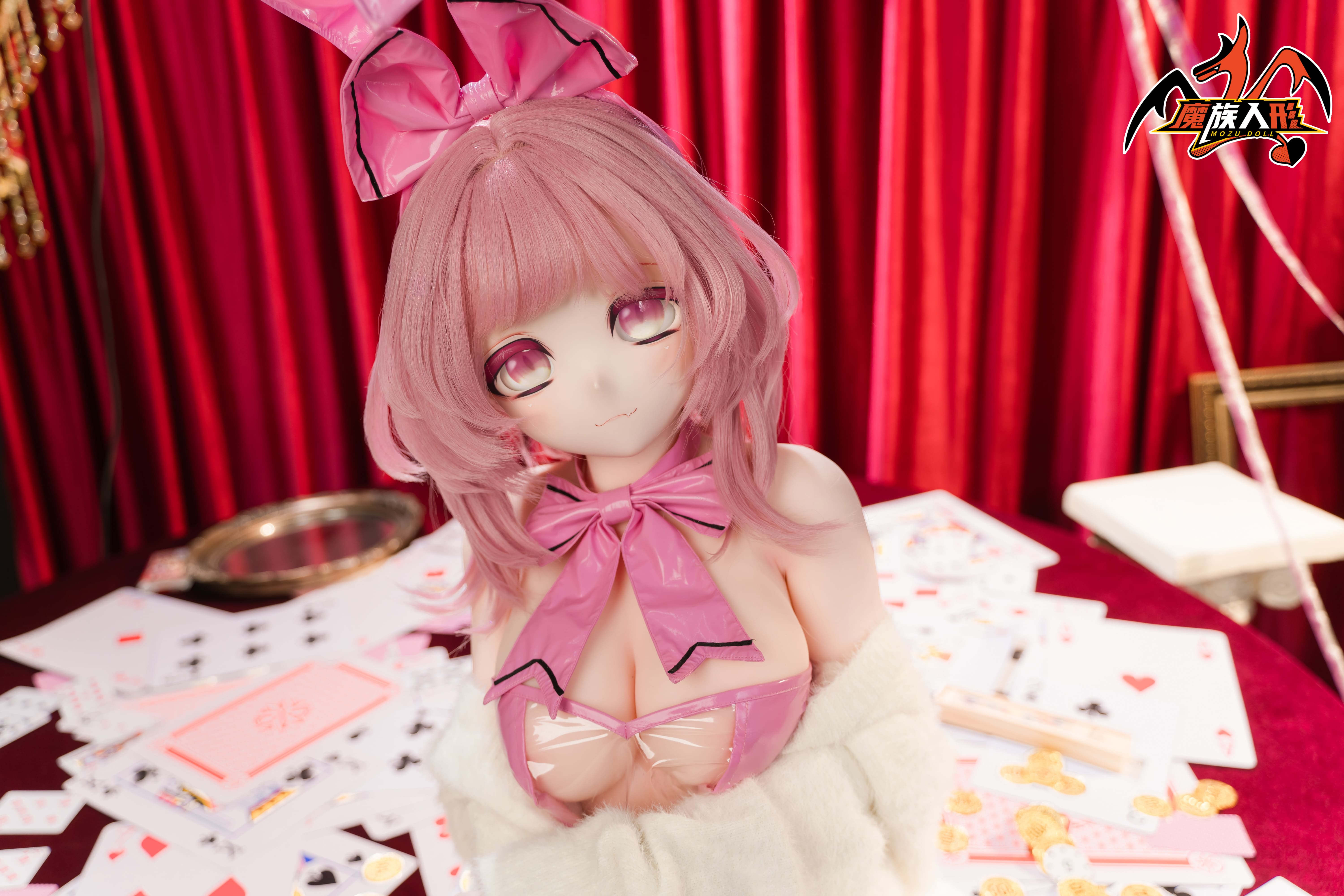MOZUDOLL 蕾雅 150cm ラブドール  ダッチワイフ