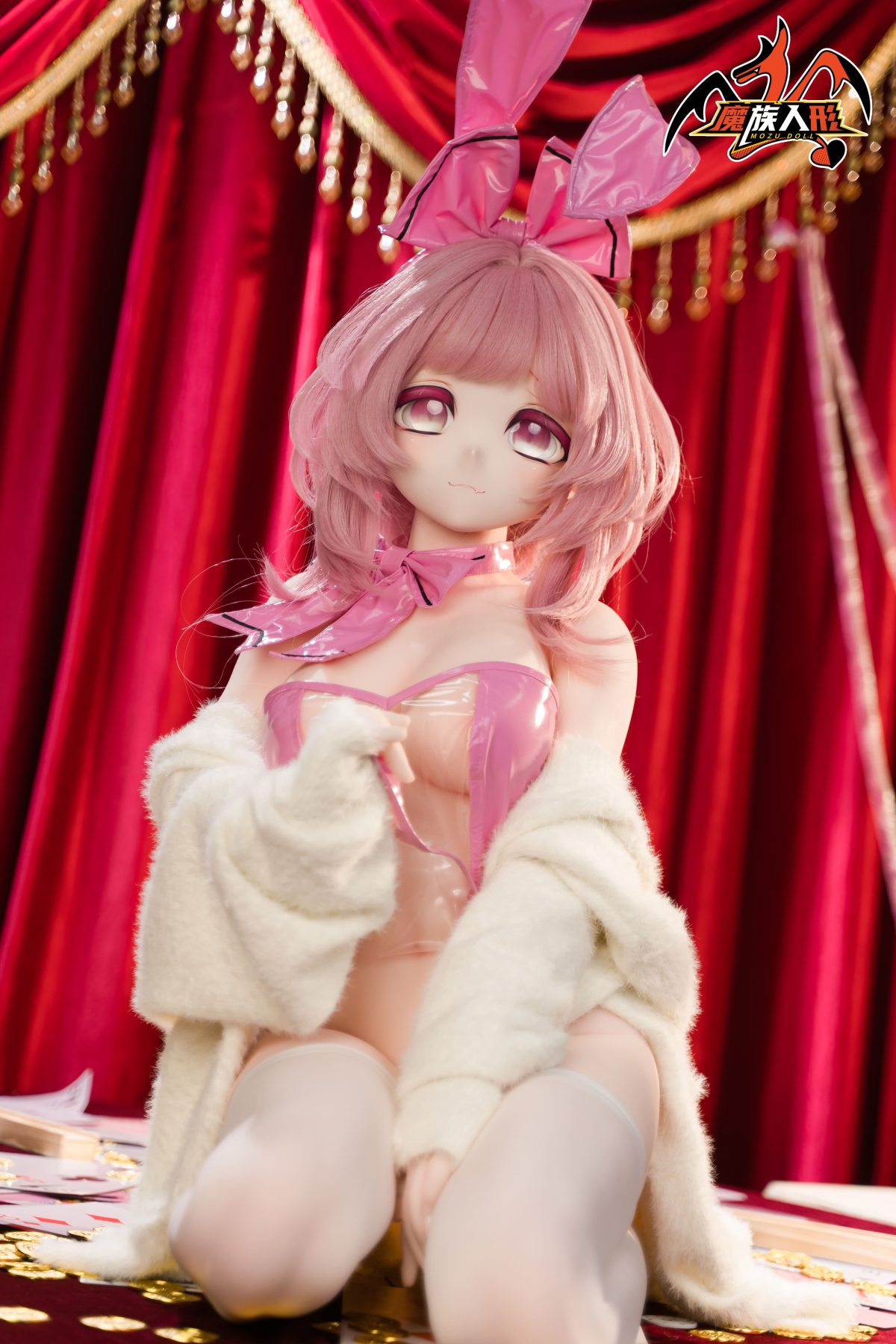 MOZUDOLL 蕾雅 150cm ラブドール  ダッチワイフ - 画像 (9)