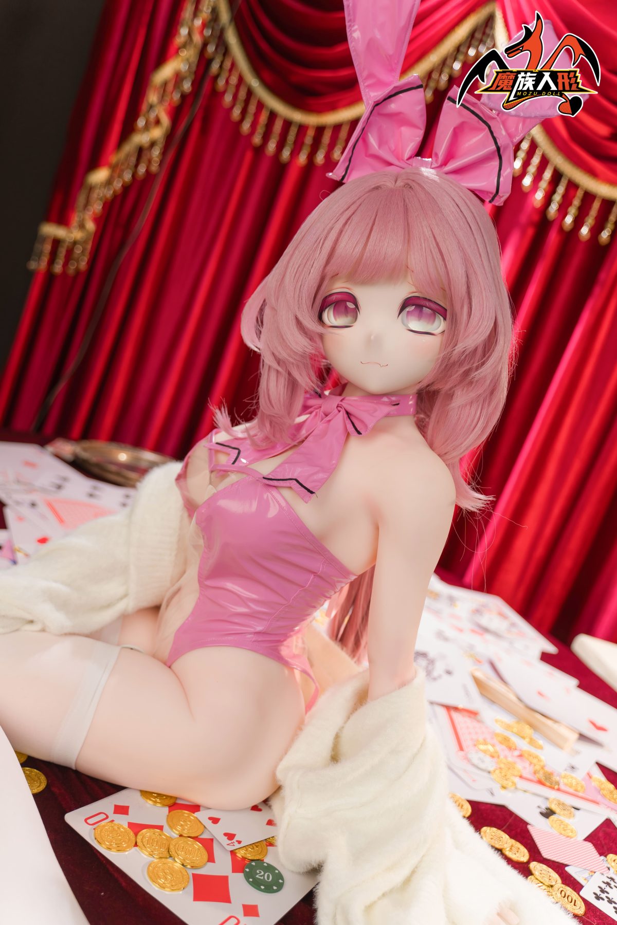 MOZUDOLL 蕾雅 150cm ラブドール  ダッチワイフ - 画像 (6)