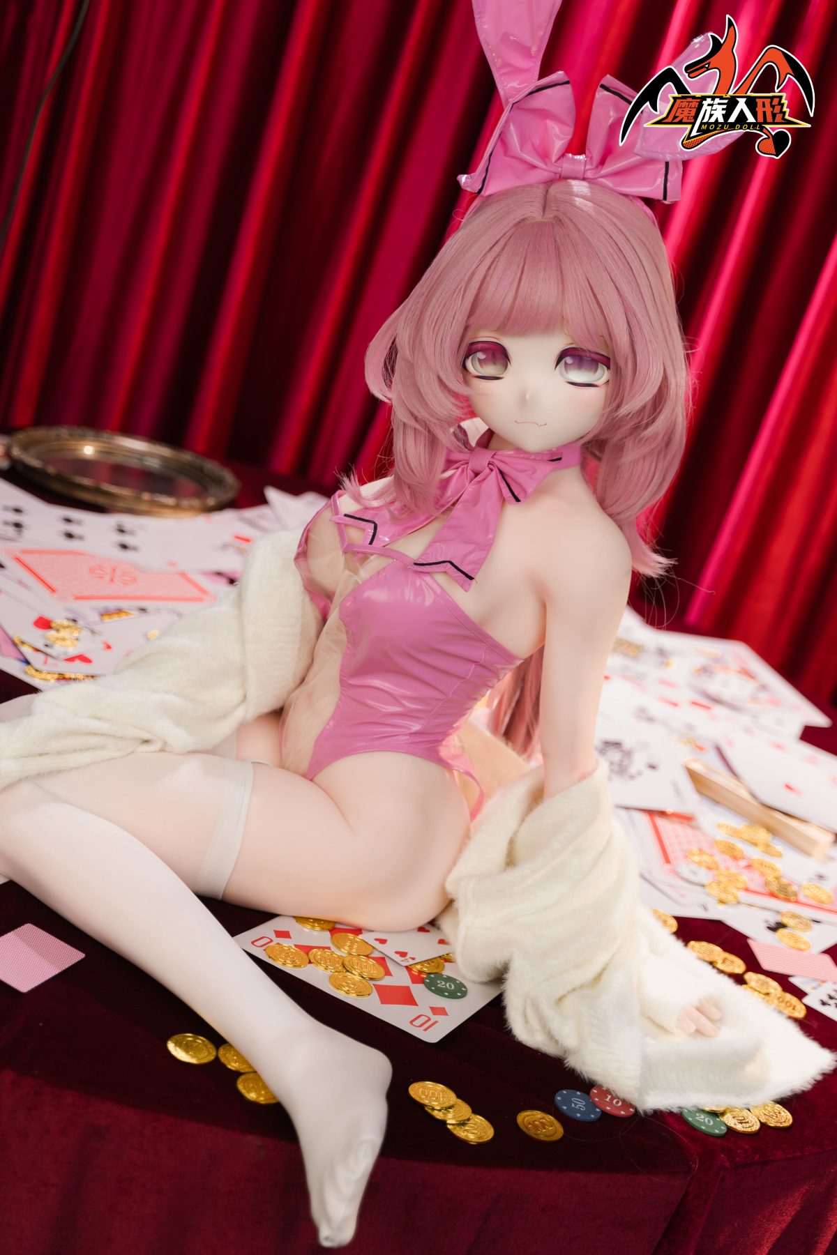 MOZUDOLL 蕾雅 150cm ラブドール  ダッチワイフ - 画像 (4)