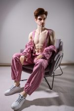 QITA 177cm 汉 欧米人風 男性型ラブドール フルシリコン - 画像 (7)