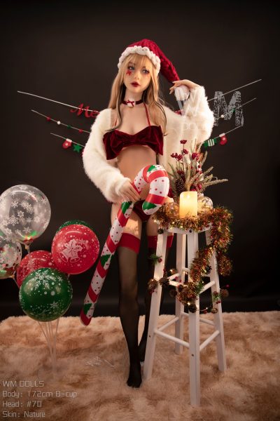 WM Doll 172cm Dカップ シェリー ラブドール 等身大ドール TPE