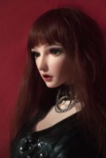 ElsaBabe 黒澤優姫 165cm 魅力的 スパイガール シリコン ダッチワイフ - 画像 (10)