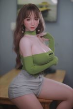 JYDOLL 奶雪（ナイシュエ） 157cm セクシーモデル シリコンボディ ラブドール - 画像 (4)