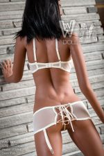 WM Doll 172cm Dカップ シルエットレース・リナ ラブドール TPE