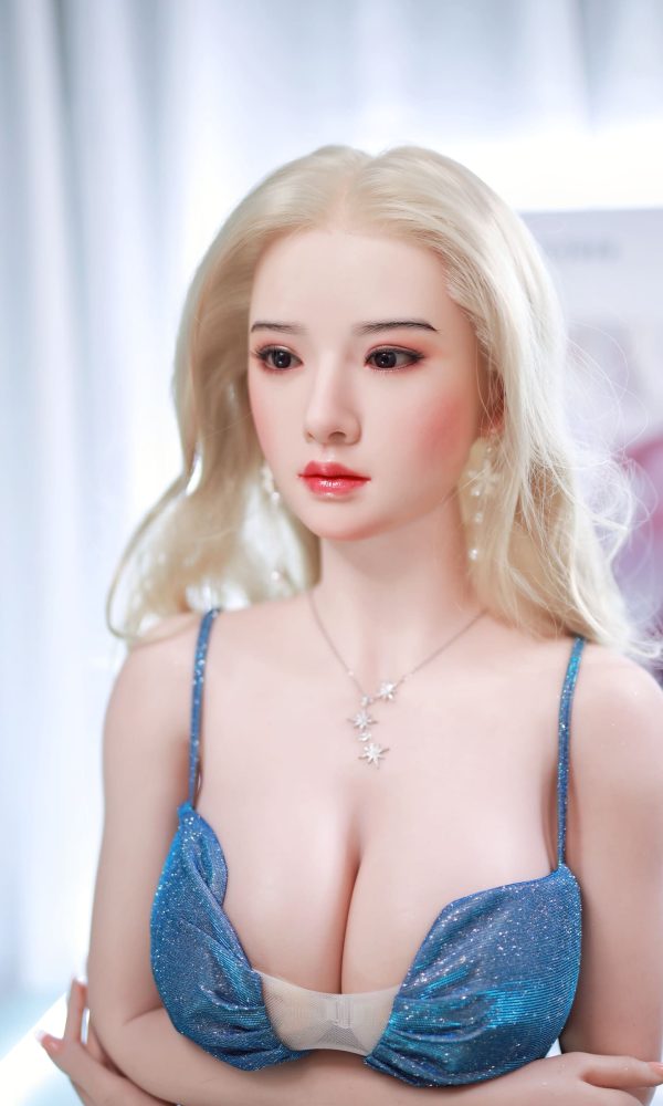 JYDOLL 163cm 小洁 氷の美人 フルシリコン 等身大ラブドール