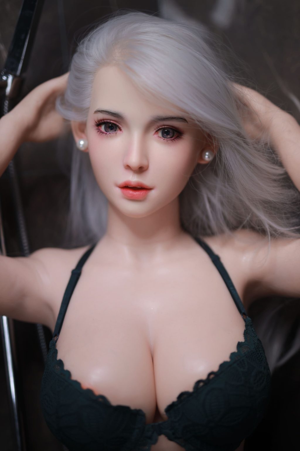 JYDOLL 163cm 南茜 激カワ美女 フルシリコン 等身大ラブドール