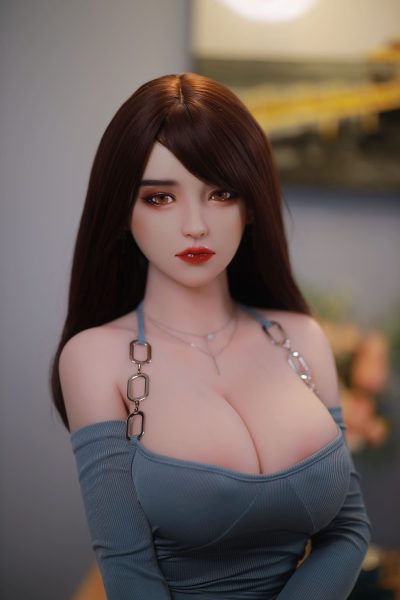 JYDOLL 161cm 祖儿 熟女ダッチワイフ シリコンヘッド 等身大ラブドール