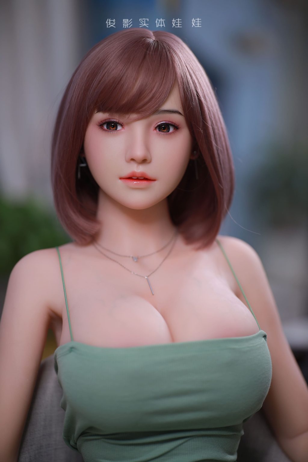JYDOLL 161cm 云熙 姫カット 知性姉さん シリコンヘッド 等身大ラブドール