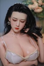 JYDOLL 小倩（シャオチェン） 162cm 貴妃 眠り姫 フルシリコン 等身大ラブドール - 画像 (9)
