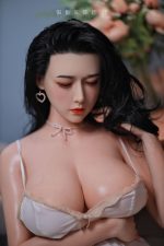 JYDOLL 162cm 小倩 貴妃の眠り姫 フルシリコン ラブドール