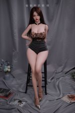 JYDOLL 星玥（シンユエ） 163cm セクシー 美脚 シリコンヘッド 等身大ラブドール - 画像 (8)