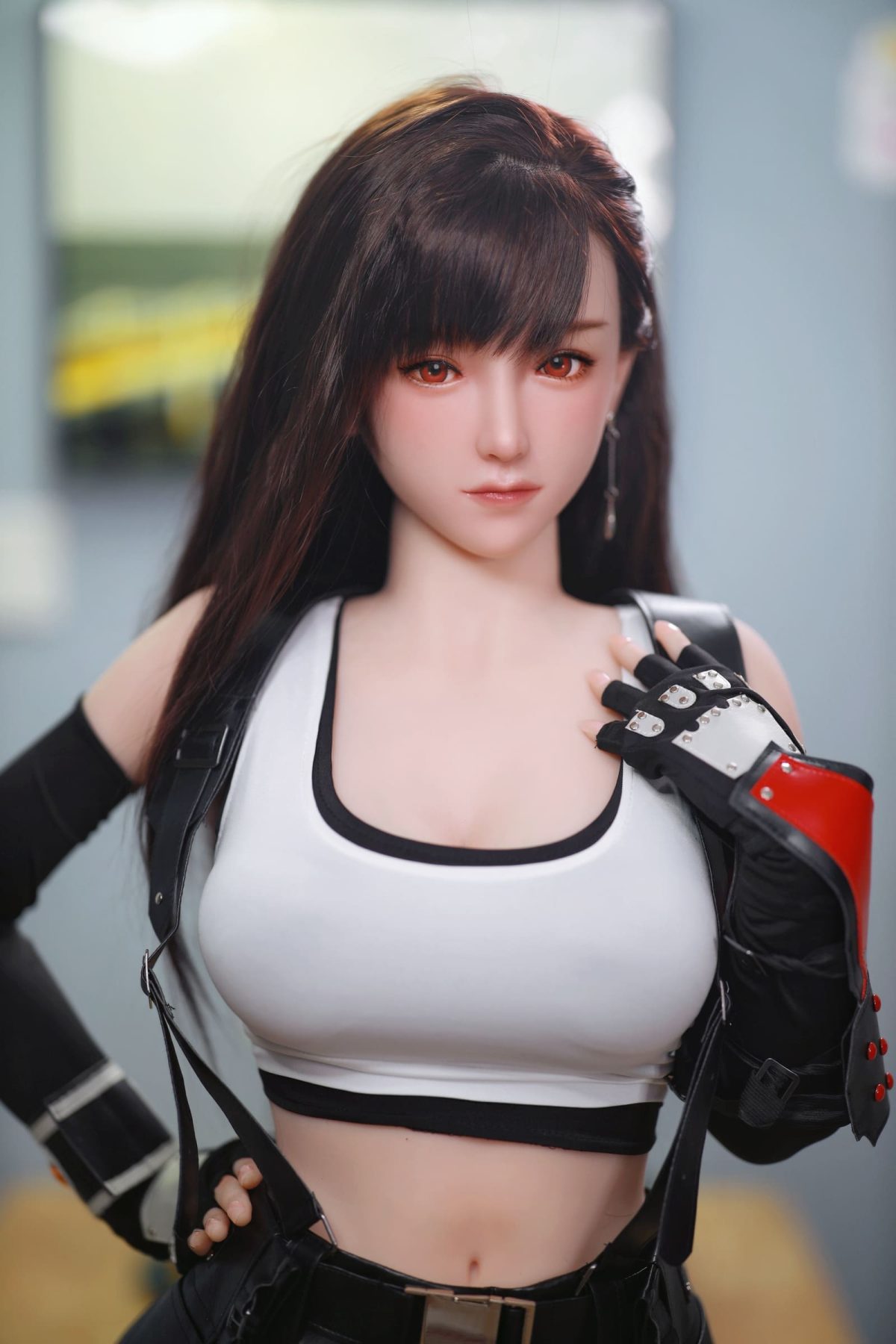 JYDOLL 163cm Tifa 激カワ美女 シリコンヘッド 等身大ラブドール